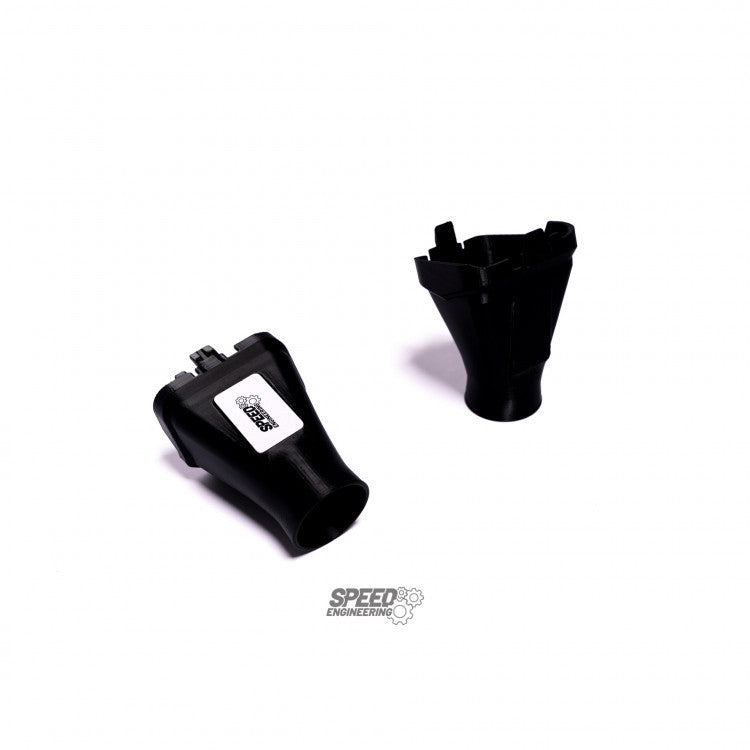 Speed Engineering Front Brake Cooling Complete Set - G8x M3, M4