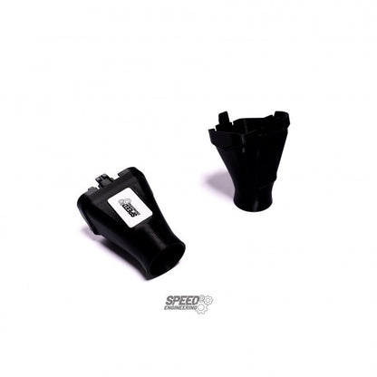 Speed Engineering Front Brake Cooling Complete Set - G8x M3, M4