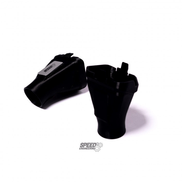 Speed Engineering Front Brake Cooling Complete Set - G8x M3, M4