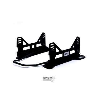 Speed Engineering Seat Mount Set, Recaro Pole Position, Driver's Side - E8x, E9x, F2x, F3x, F8x, G8x