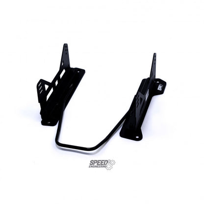 Speed Engineering Seat Mount Set, Recaro Pole Position, Driver's Side - E8x, E9x, F2x, F3x, F8x, G8x
