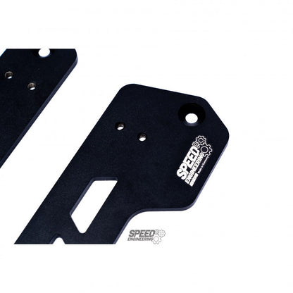 Speed Engineering Seat Mount Set, Recaro Pole Position, Driver's Side - E8x, E9x, F2x, F3x, F8x, G8x