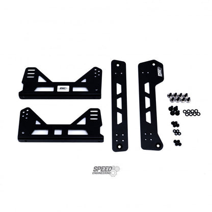 Speed Engineering Seat Mount Set, Universal, Driver's Side - E8x, E9x, F2x, F3x, F8x, G8x