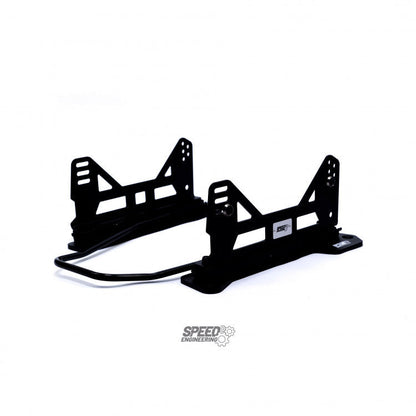 Speed Engineering Seat Mount Set, Universal, Driver's Side - E8x, E9x, F2x, F3x, F8x, G8x