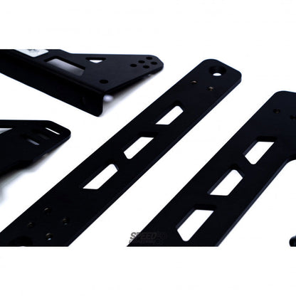 Speed Engineering Seat Mount Set, Universal, Driver's Side - E8x, E9x, F2x, F3x, F8x, G8x