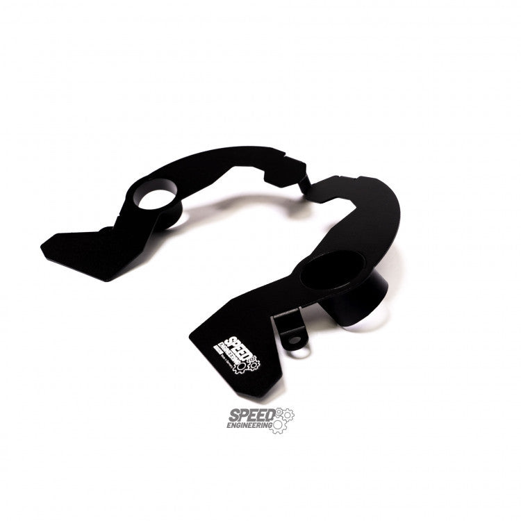 Speed Engineering Front Brake Cooling Outlet Set - E82 1 Series M (1M), E9x M3