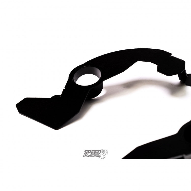 Speed Engineering Front Brake Cooling Outlet Set - E82 1 Series M (1M), E9x M3