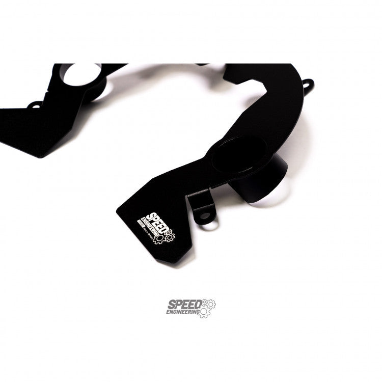 Speed Engineering Front Brake Cooling Outlet Set - E82 1 Series M (1M), E9x M3