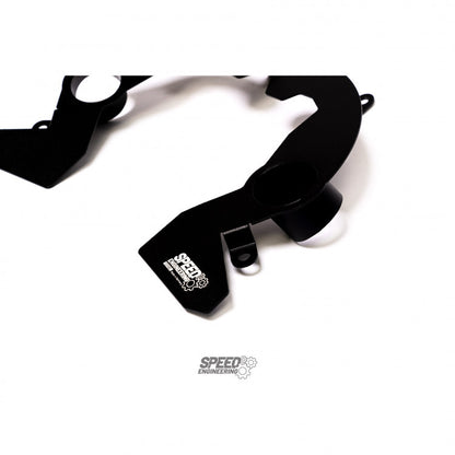 Speed Engineering Front Brake Cooling Outlet Set - E82 1 Series M (1M), E9x M3