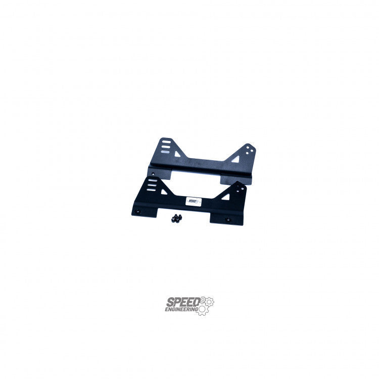 Speed Engineering Seat Side Mount Set, Recaro Pole Position, OEM Rail, Driver's Side - E8x, E9x, F2x, F3x, F8x, G8x