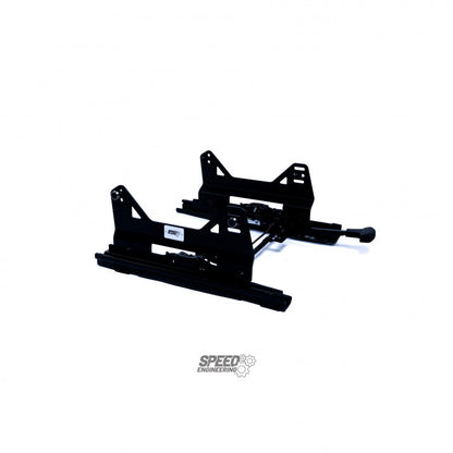 Speed Engineering Seat Side Mount Set, Recaro Pole Position, OEM Rail, Passenger Side - E8x, E9x, F2x, F3x, F8x, G8x