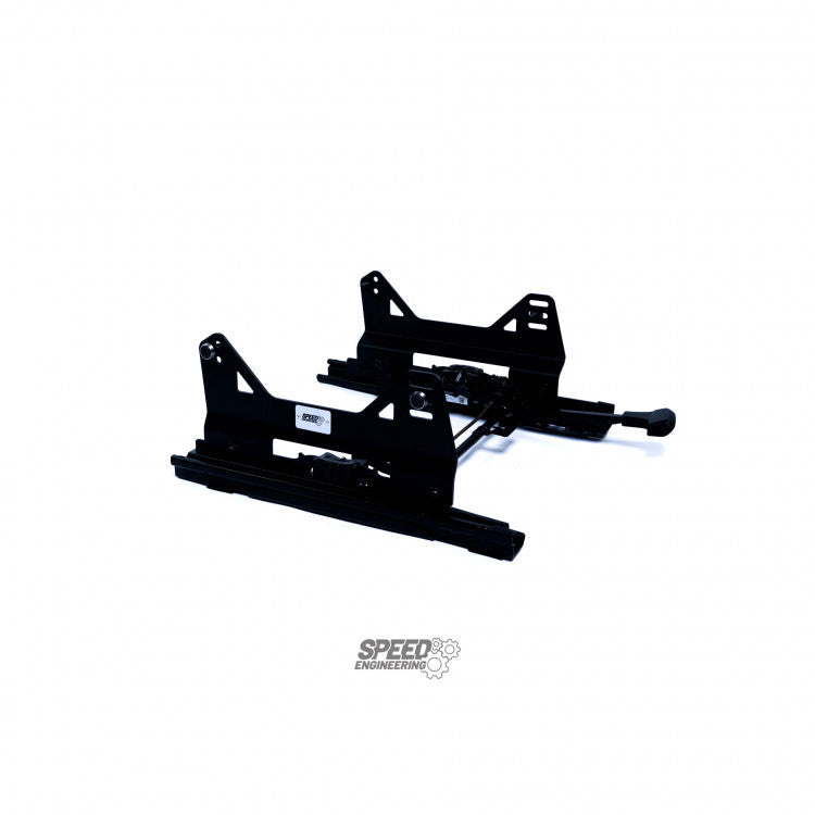 Speed Engineering Seat Side Mount Set, Recaro Pole Position, OEM Rail, Passenger Side - E8x, E9x, F2x, F3x, F8x, G8x