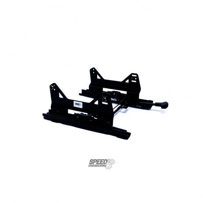 Speed Engineering Seat Side Mount Set, Recaro Pole Position, OEM Rail, Passenger Side - E8x, E9x, F2x, F3x, F8x, G8x