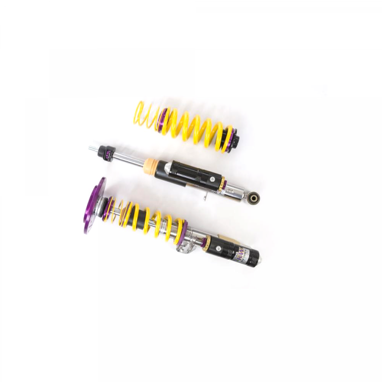 KW Variant 4 (V4) Clubsport Coilover Set incl. Top Mounts - F87 M2 CS