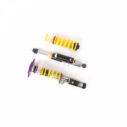 KW Variant 4 (V4) Clubsport Coilover Set incl. Top Mounts - F87 M2 CS