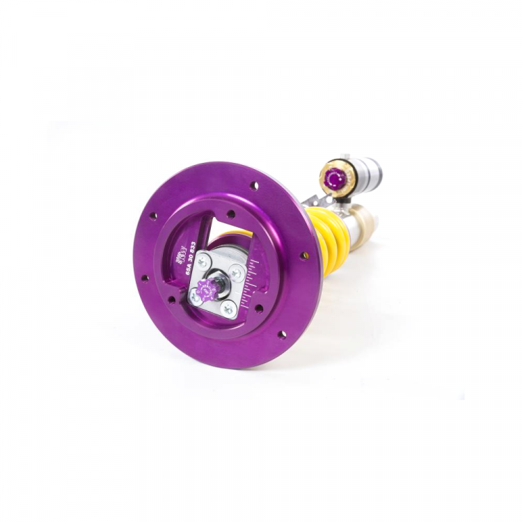 KW Variant 4 (V4) Clubsport Coilover Set incl. Top Mounts - F87 M2 CS