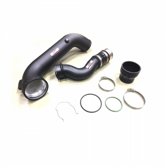 FTP Motorsport E-Series N55 Charge & Boost Pipe Set - E8x E9x 135i 335i