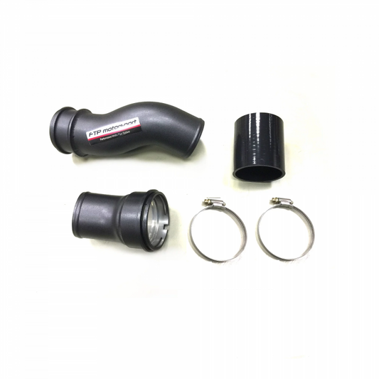 FTP Motorsport F-Series N55 Boost Pipe - 535i 640i 740i