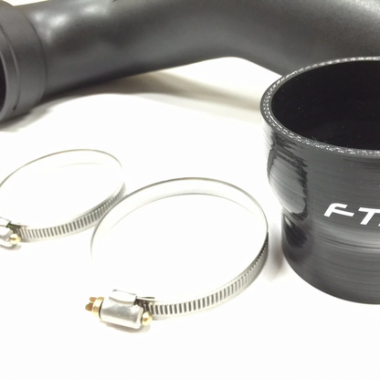 FTP Motorsport F-Series N55 Charge Pipe - 535i 640i 740i