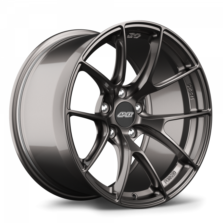 APEX VS-5RS Forged Sprint Rims are available on request, please send us an email to confirm price, preferred colour and size