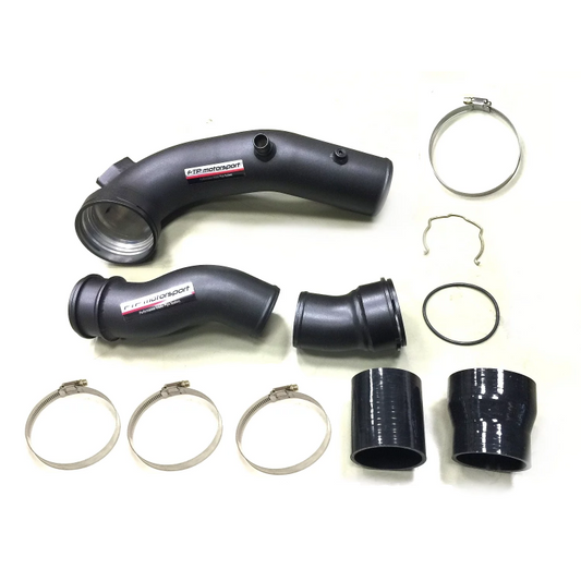 FTP Motorsport F-Series N55 Charge & Boost Pipe Set - 535i 640i 740i