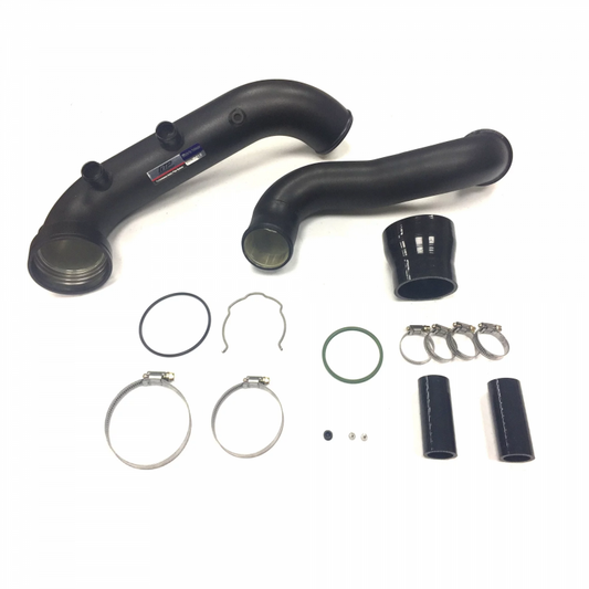 FTP Motorsport E-Series N54 Super Charge Pipe Set - E8x E9x 135i 335i 1M