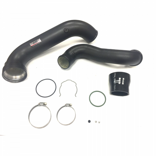 FTP Motorsport E-Series N55 Super Charge Pipe Set - E8x E9x 135i 335i