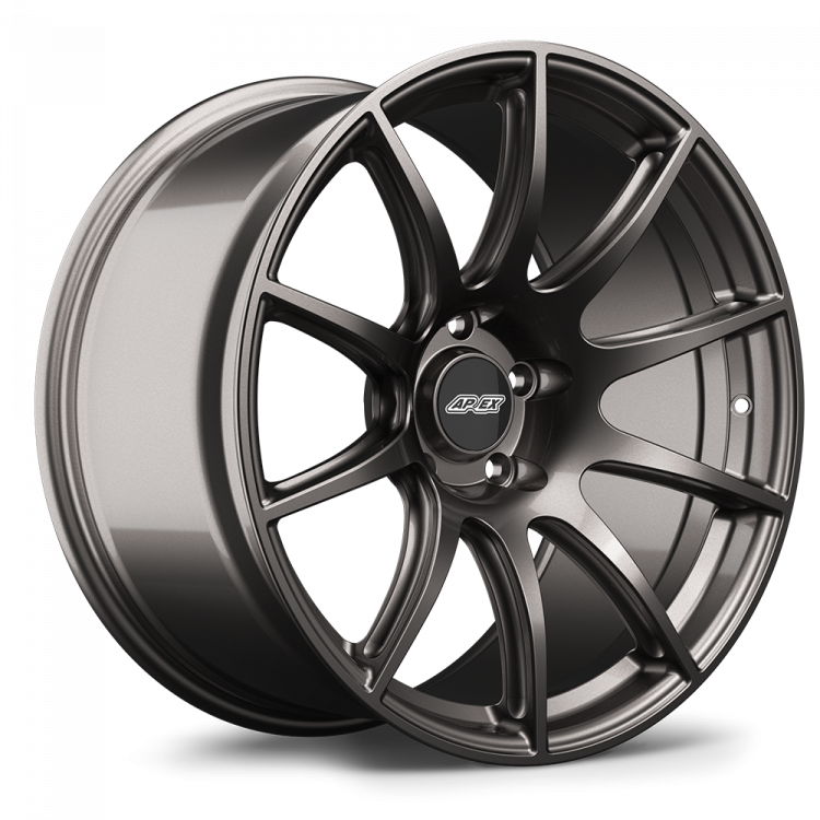 APEX SM-10 | 19" x 9.5" ET25 | 5x112mm | 66.6mm