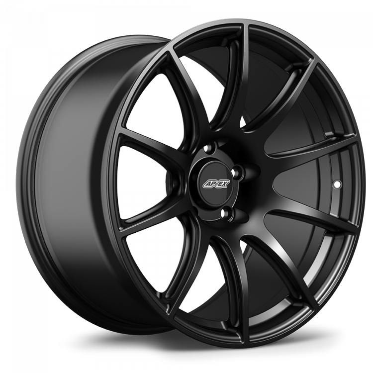 APEX SM-10 | 19" x 9.5" ET25 | 5x112mm | 66.6mm