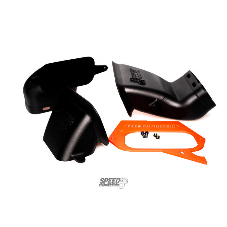 Speed Engineering S55 RAM Air Intake Kit - F87 M2 Competition