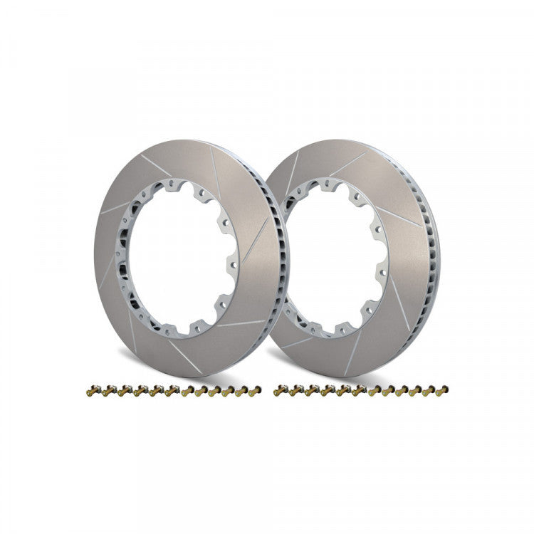 Girodisc Front Replacement Rotor Ring Set - E9x 335i