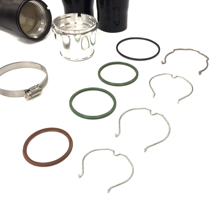 FTP Motorsport F87 M2 N55 Charge & Boost Pipe Set
