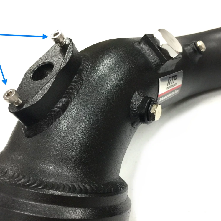 FTP Motorsport F87 M2 N55 Charge & Boost Pipe Set