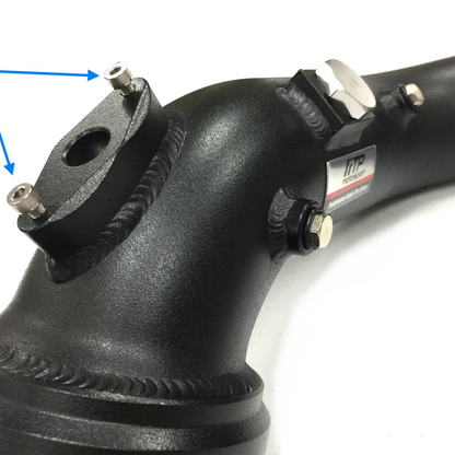 FTP Motorsport F87 M2 N55 Charge & Boost Pipe Set
