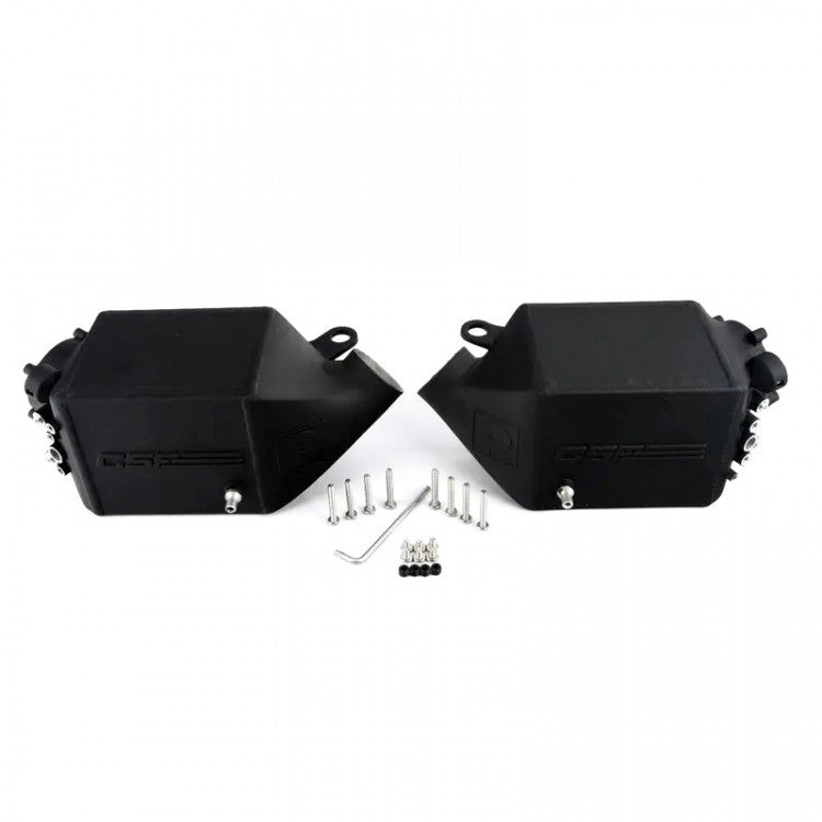 CSF Twin Charge-Air Cooler Set - F10 M5, F06, F12 & F13 M6
