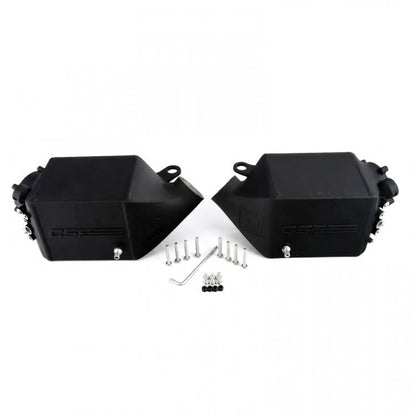 CSF Twin Charge-Air Cooler Set - F10 M5, F06, F12 & F13 M6