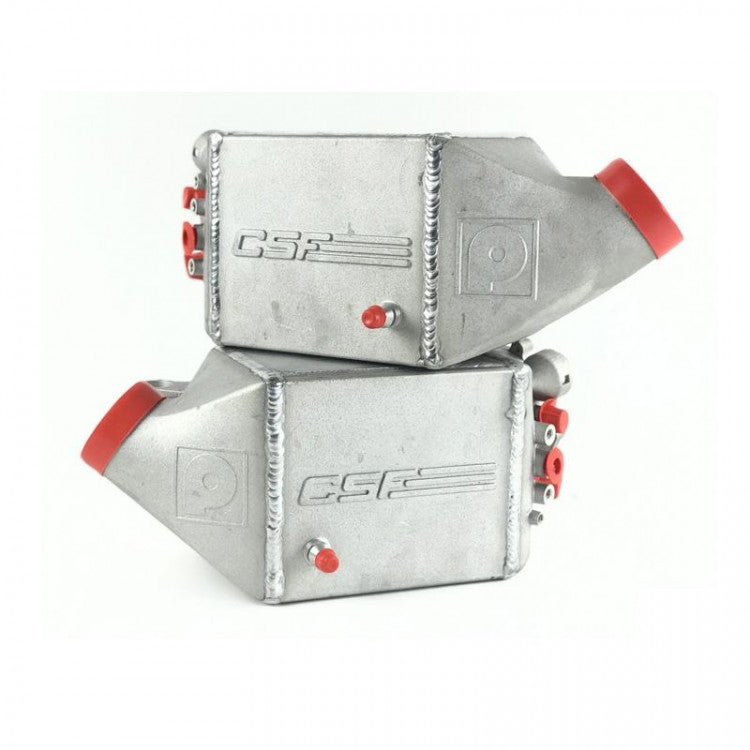 CSF Twin Charge-Air Cooler Set - F10 M5, F06, F12 & F13 M6