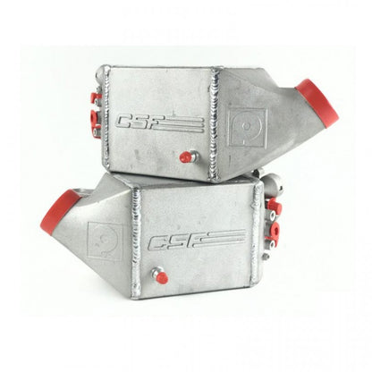 CSF Twin Charge-Air Cooler Set - F10 M5, F06, F12 & F13 M6