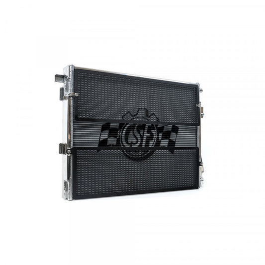 CSF High-Performance Heat Exchanger w/ Rock Guard (S58) - G8x M3, M4