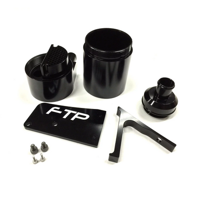 FTP Motorsport F-Series N20 Oil Catch Can - F2x F3x