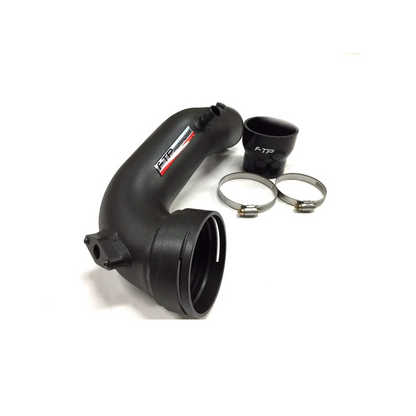 FTP Motorsport F-Series N55 Charge & Boost Pipe Set - 535i 640i 740i
