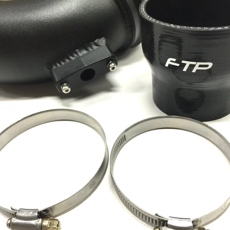 FTP Motorsport E-Series N55 Charge & Boost Pipe Set - E8x E9x 135i 335i