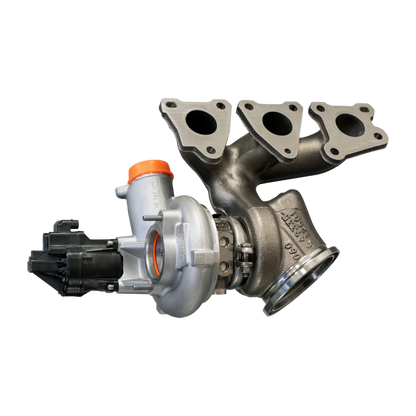 Mosselman BMW S55 Upgrade Turbocharger Set, Stage 2R, MSL65-80