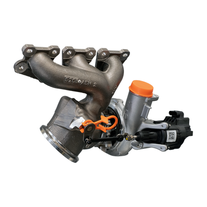 Mosselman BMW S55 Upgrade Turbocharger Set, Stage 2R, MSL65-80