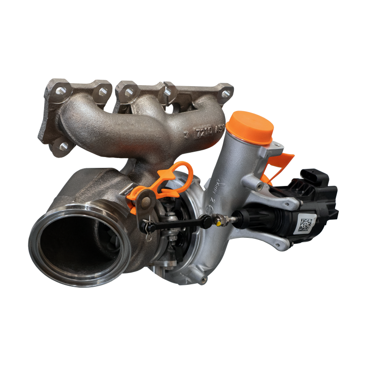 Mosselman BMW S55 Upgrade Turbocharger Set, Stage 2R, MSL65-80