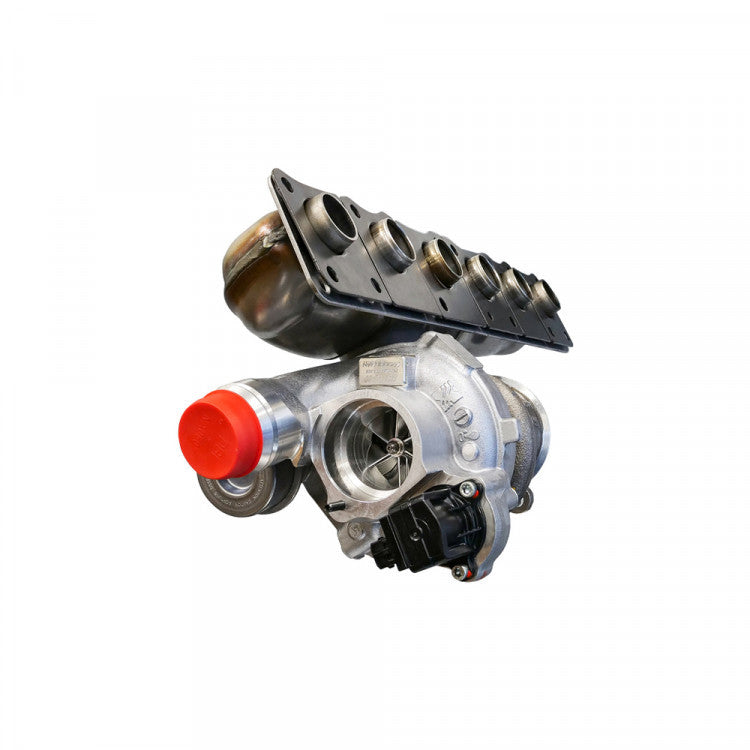 Mosselman BMW N55 PWG Upgrade Turbocharger, Stage 2, MSL48-60