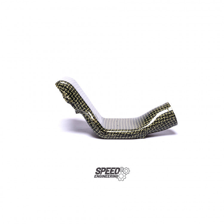 Speed Engineering Front Brake Cooling Complete Set, Carbon - F87 M2 Competition, M2 CS