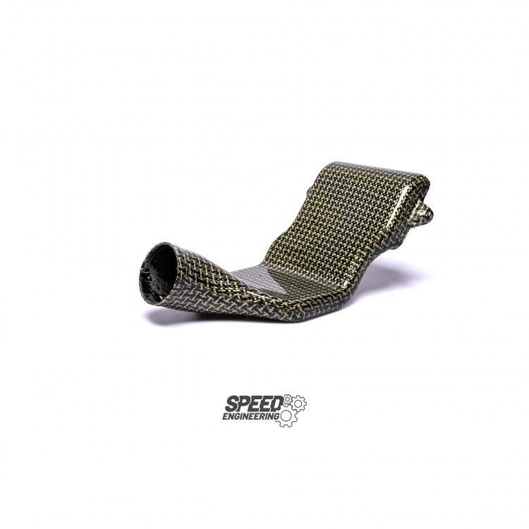 Speed Engineering Front Brake Cooling Complete Set, Carbon - F87 M2 Competition, M2 CS