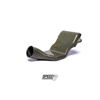 Speed Engineering Front Brake Cooling Complete Set, Carbon - F87 M2 Competition, M2 CS