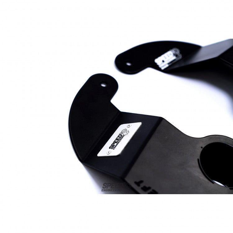Speed Engineering Front Brake Cooling Complete Set, Carbon - F87 M2 Competition, M2 CS